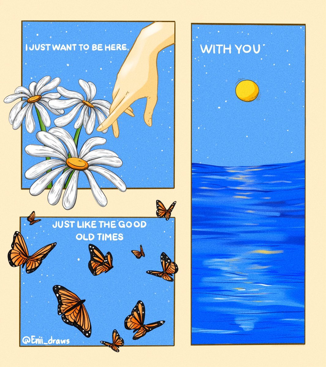 Enii 🌻 COMMS OPEN 🌻 tweet media