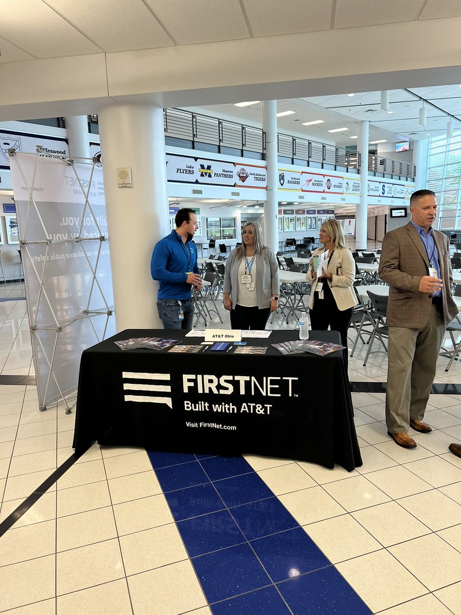 Lake_Erie_West's tweet photo. Thank you to our amazing sponsoring partners who are with us today for our @TMACOG Summer Caucuses &amp; Forum of State Lawmakers. @pentacareerctr @JobsOhio @ToledoCVB @ATT #localgov https://t.co/q9eUdQkFBW