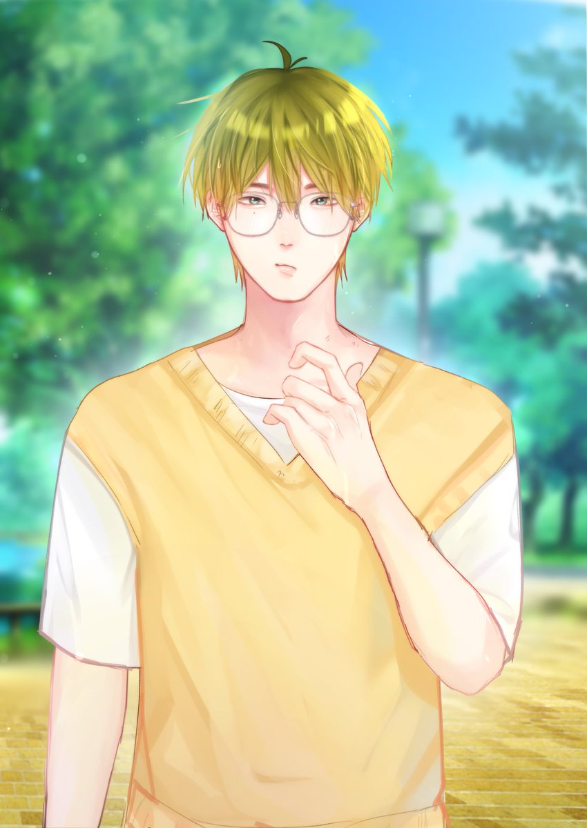 緑八 (ไฟนอลเดือด🥲) tweet media