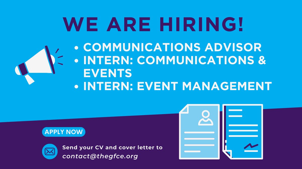 Global Forum on Cyber Expertise tweet media