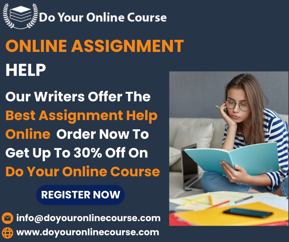 doonlinecourse's tweet photo. Message Us or Visit Our Website https://t.co/kTJNtXz48X To Learn More!

#onlineexams #onlineexam #onlineexamhelp #onlinecourses #onlineclass #onlineclasses #assignment #assignmenthelp #assignments #assignmentwriting #homework #homeworkhelp #certification #dissertation https://t.co/2jgUz8Ck82