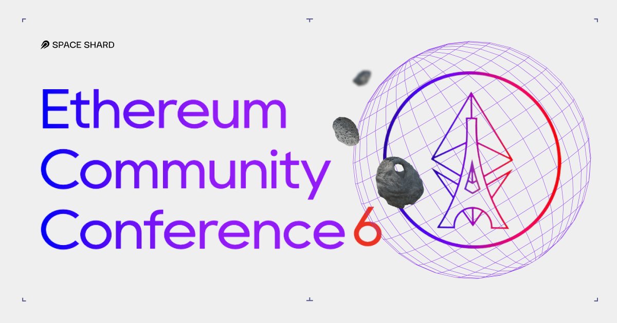 From July 17 - 20, we had the pleasure of attending the sixth edition of the #Ethereum Community Conference - 𝗘𝘁𝗵𝗖𝗖[𝟲] 𝗣𝗮𝗿𝗶𝘀! | @EthCCweek @EthCC Here's how it went down 👉👈🐺✨ spaceshard.io/blog/ethcc-par…