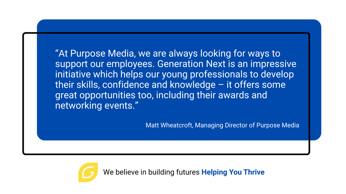 Generation Next tweet media