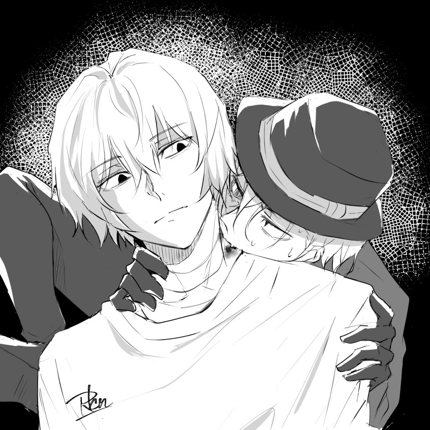 原作ネタバレ含む 太中