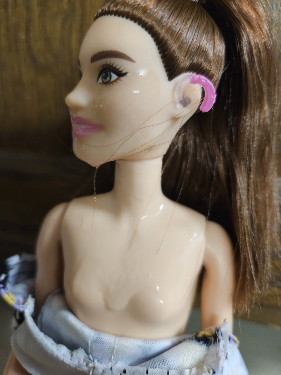 xrateddolls's tweet photo. Ashley took a load https://t.co/vT3KBFiRHH