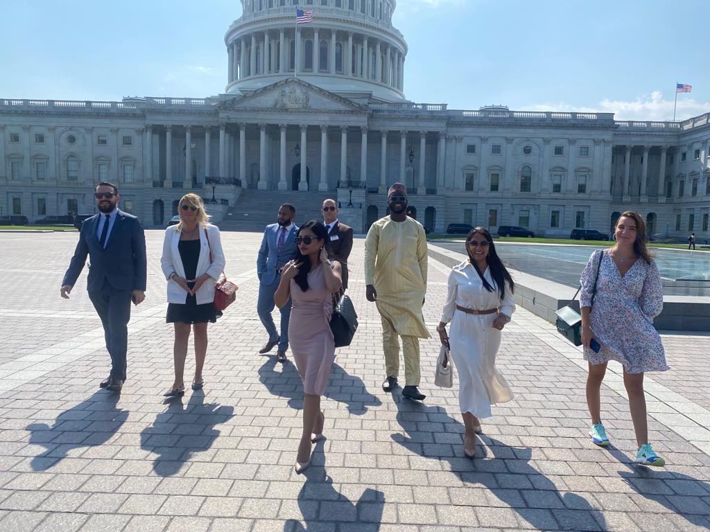 International Republican Institute tweet media