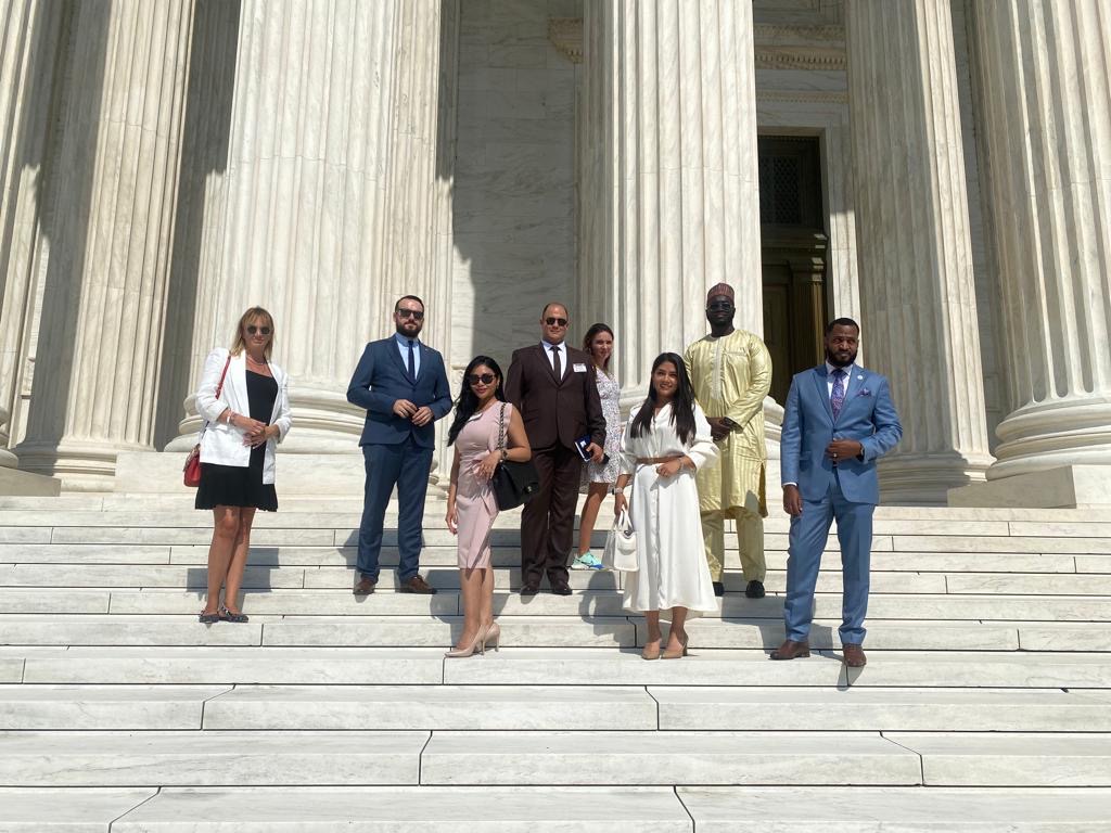 International Republican Institute tweet media