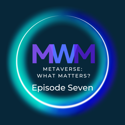 Metaverse: What Matters? (@metaversewm) on Twitter photo Standards are essential for the #metaverse's interoperability and regulation. Join <a href="/catrionawallace/">Dr Catriona Wallace</a> <a href="/RMA_metaverse/">Responsible Metaverse Alliance</a> & <a href="/streets_julia/">Julia Streets</a> in Episode 7 of <a href="/MetaverseWM/">Metaverse: What Matters?</a> where they explore the need for responsible handling and governance in the #virtualworld. youtu.be/1dF7UQe47NA Standards are essential for the #metaverse's interoperability and regulation. Join <a href="/catrionawallace/">Dr Catriona Wallace</a> <a href="/RMA_metaverse/">Responsible Metaverse Alliance</a> & <a href="/streets_julia/">Julia Streets</a> in Episode 7 of <a href="/MetaverseWM/">Metaverse: What Matters?</a> where they explore the need for responsible handling and governance in the #virtualworld. youtu.be/1dF7UQe47NA