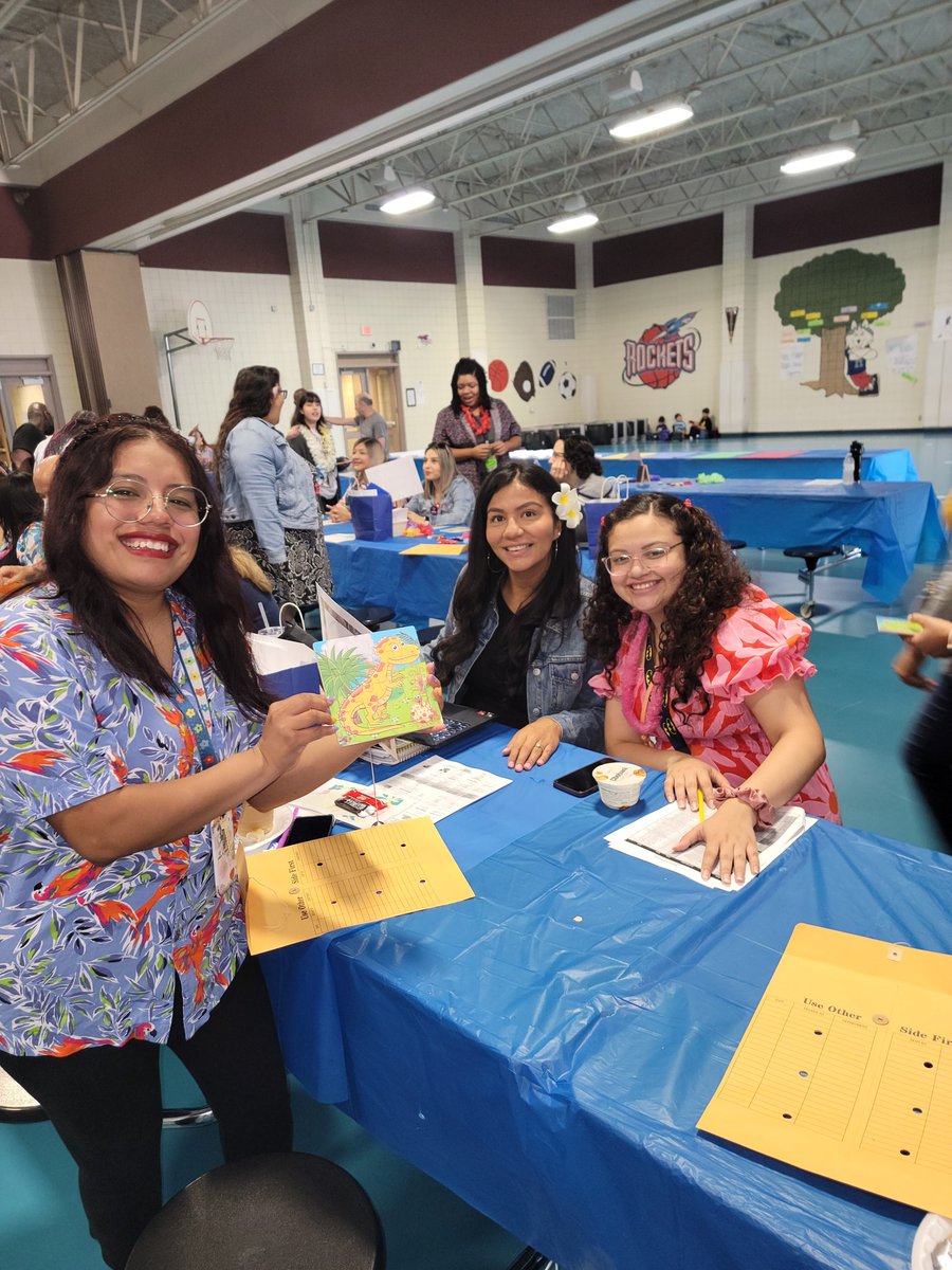 Team-building at it's finest!!! Team work makes the dream work!!❤️💕
<a href="/hearnehusky/">Hearne Elementary</a>
