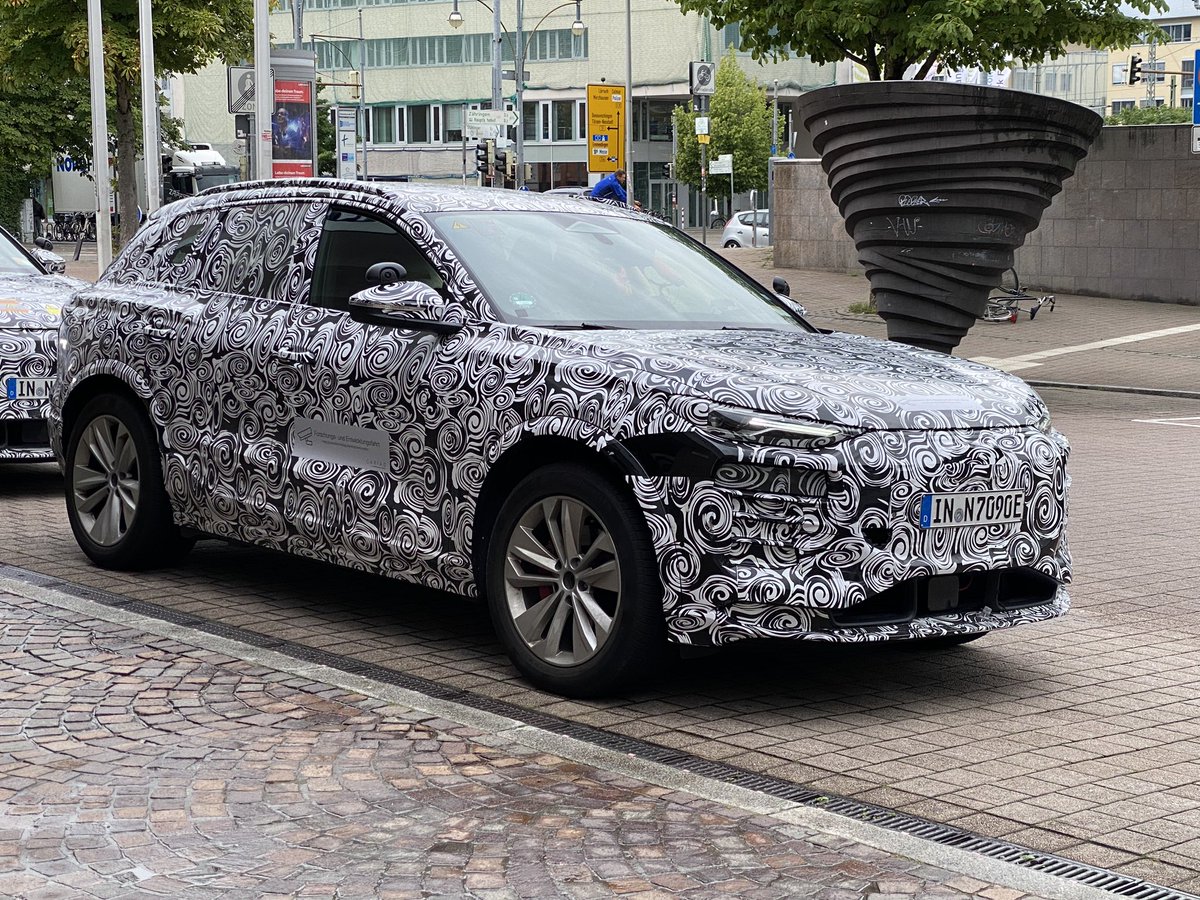 bart_lammertyn's tweet photo. @Carscoop : Audi’s in Freiburg, Germany. https://t.co/WXpNrWO1CV