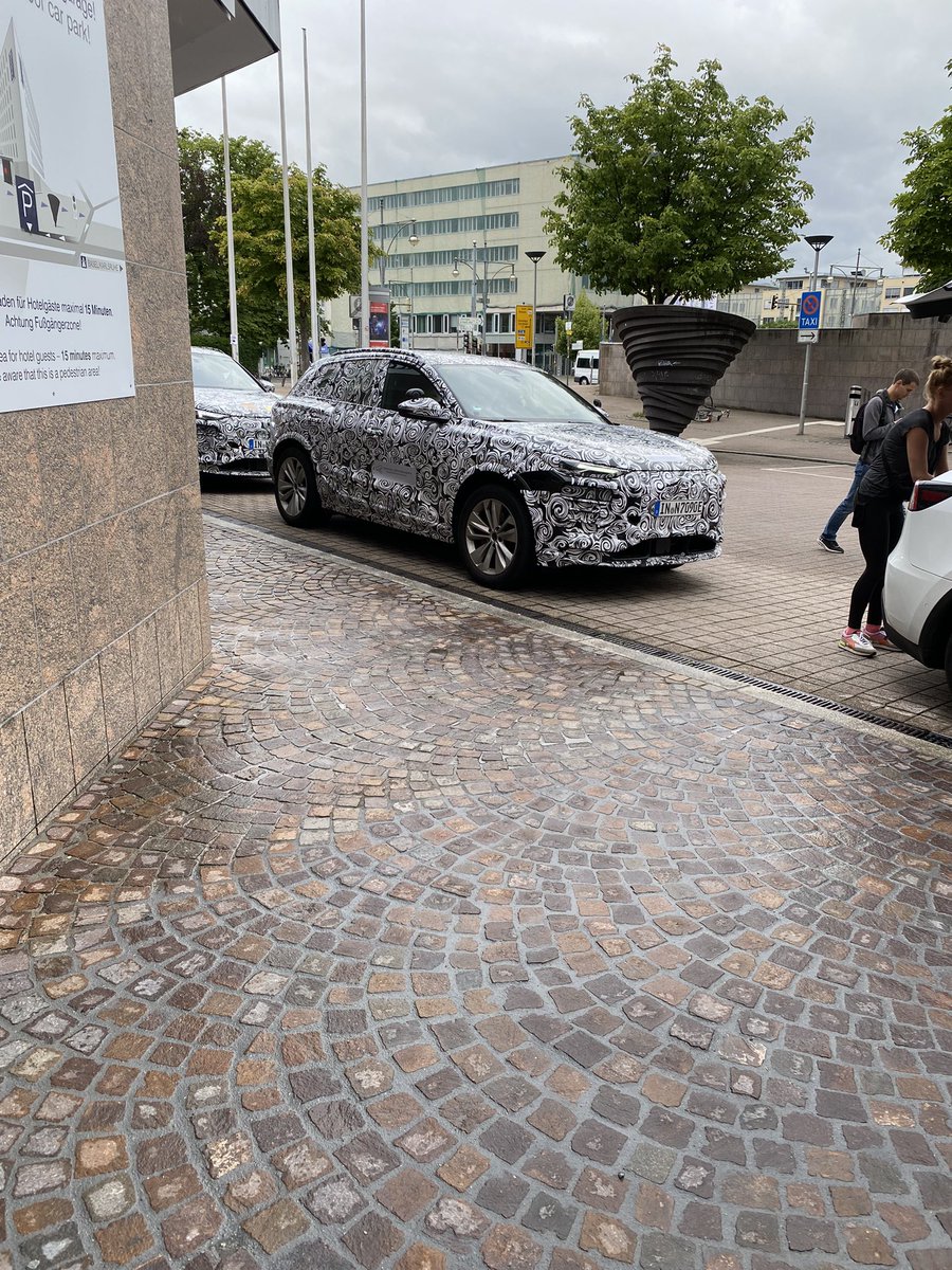 bart_lammertyn's tweet photo. @Carscoop : Audi’s in Freiburg, Germany. https://t.co/WXpNrWO1CV
