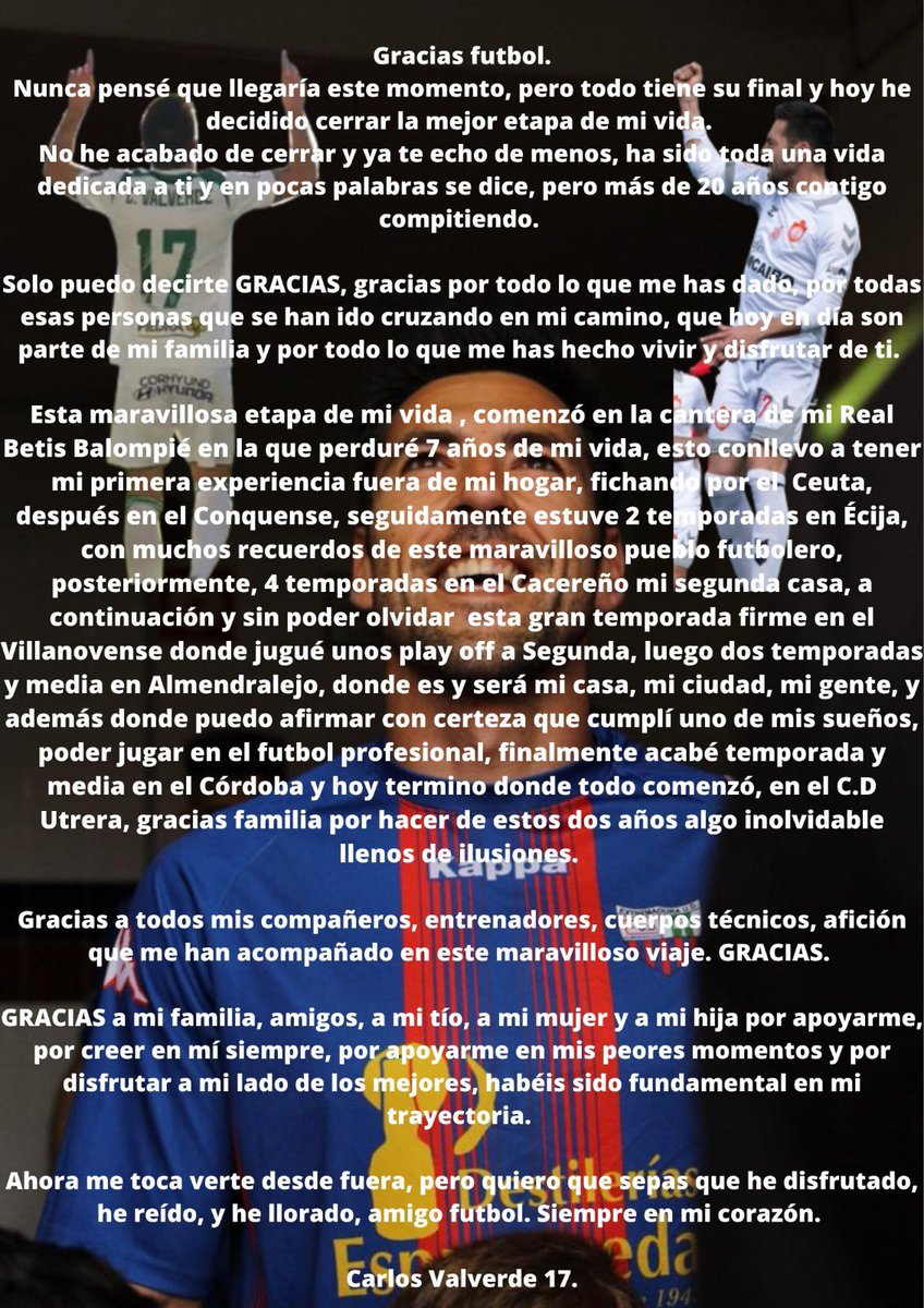 carlos valverde tweet media