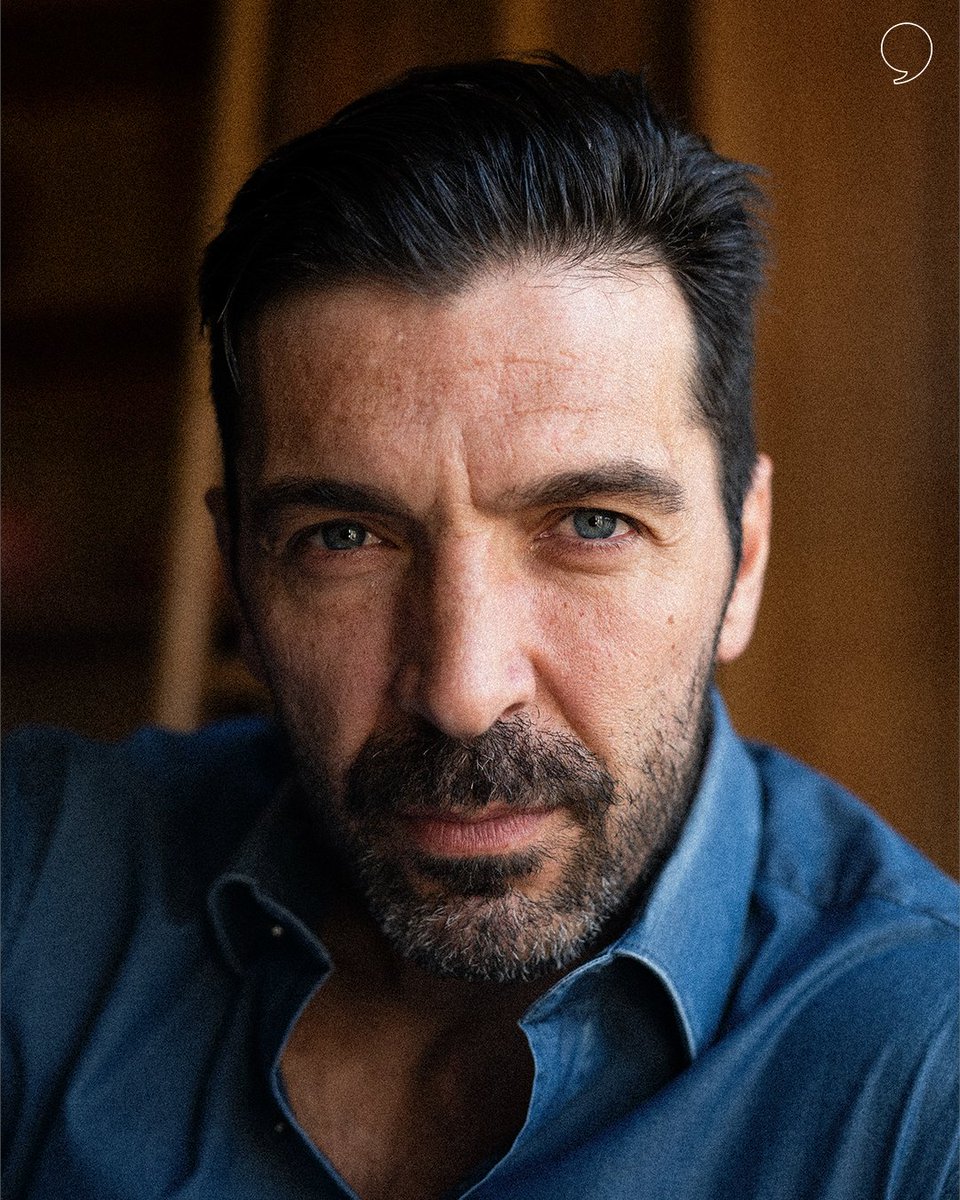 Gianluigi Buffon to his younger self: 'On one hand, it’s true that a keeper needs confidence. He needs to be fearless. If you give a manager the choice between the greatest technical keeper in the world, and the most fearless keeper in the world, I guarantee you that he will