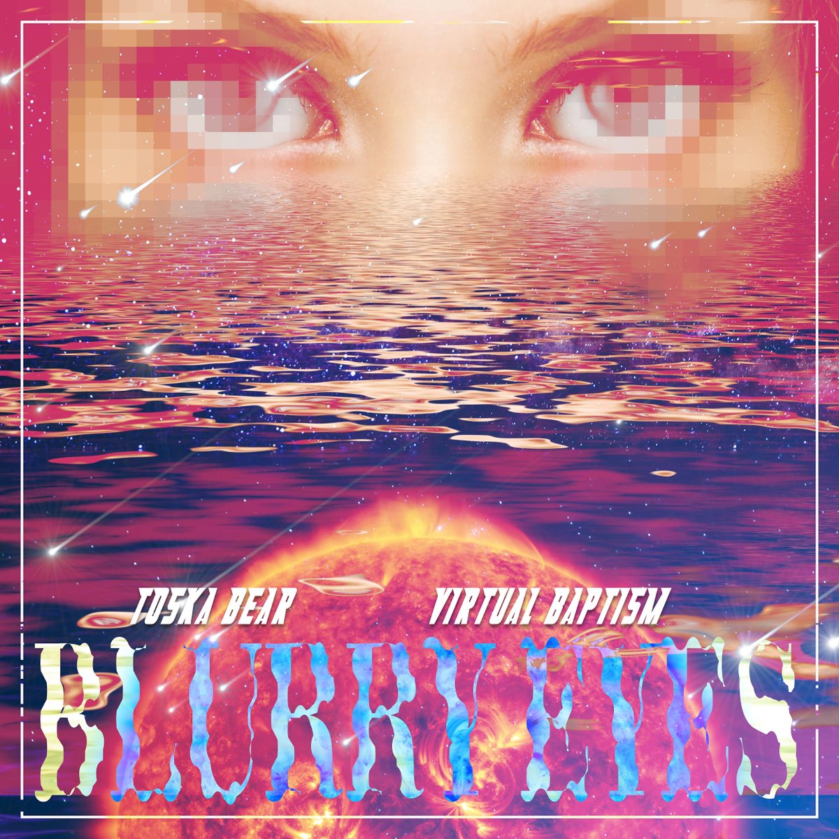 🚨 Gay Music Alert 🚨

New single incoming! My new track BLURRY EYES with Virtual Baptism drops next Friday, August 11th! Hope you all dig it, and feel free to presave the song as it really helps out our streaming metrics!

share.amuse.io/vS0uigjcgXcG