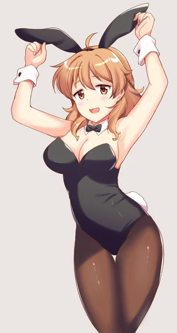 バニーの日比奈