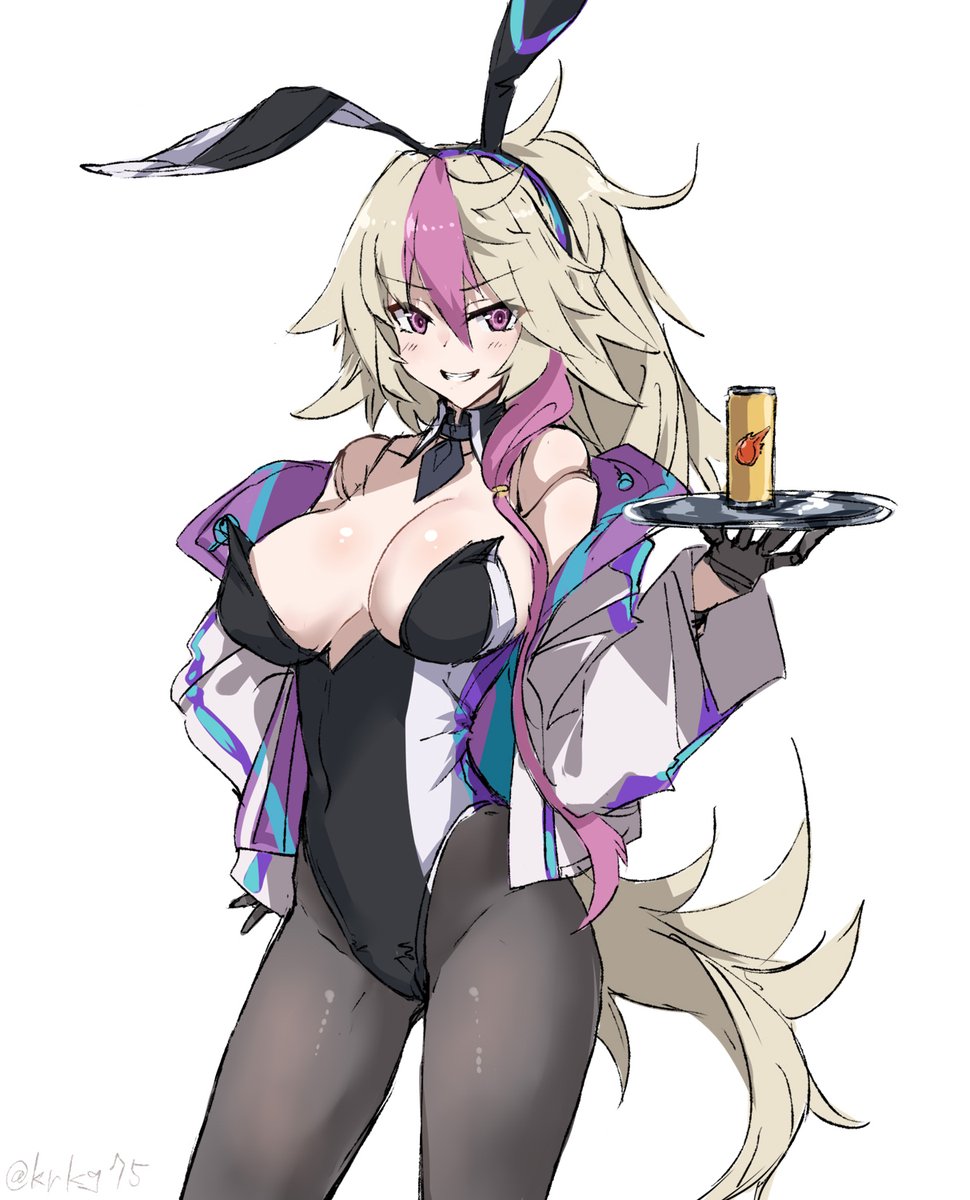 「#バニーの日」|黒影のイラスト