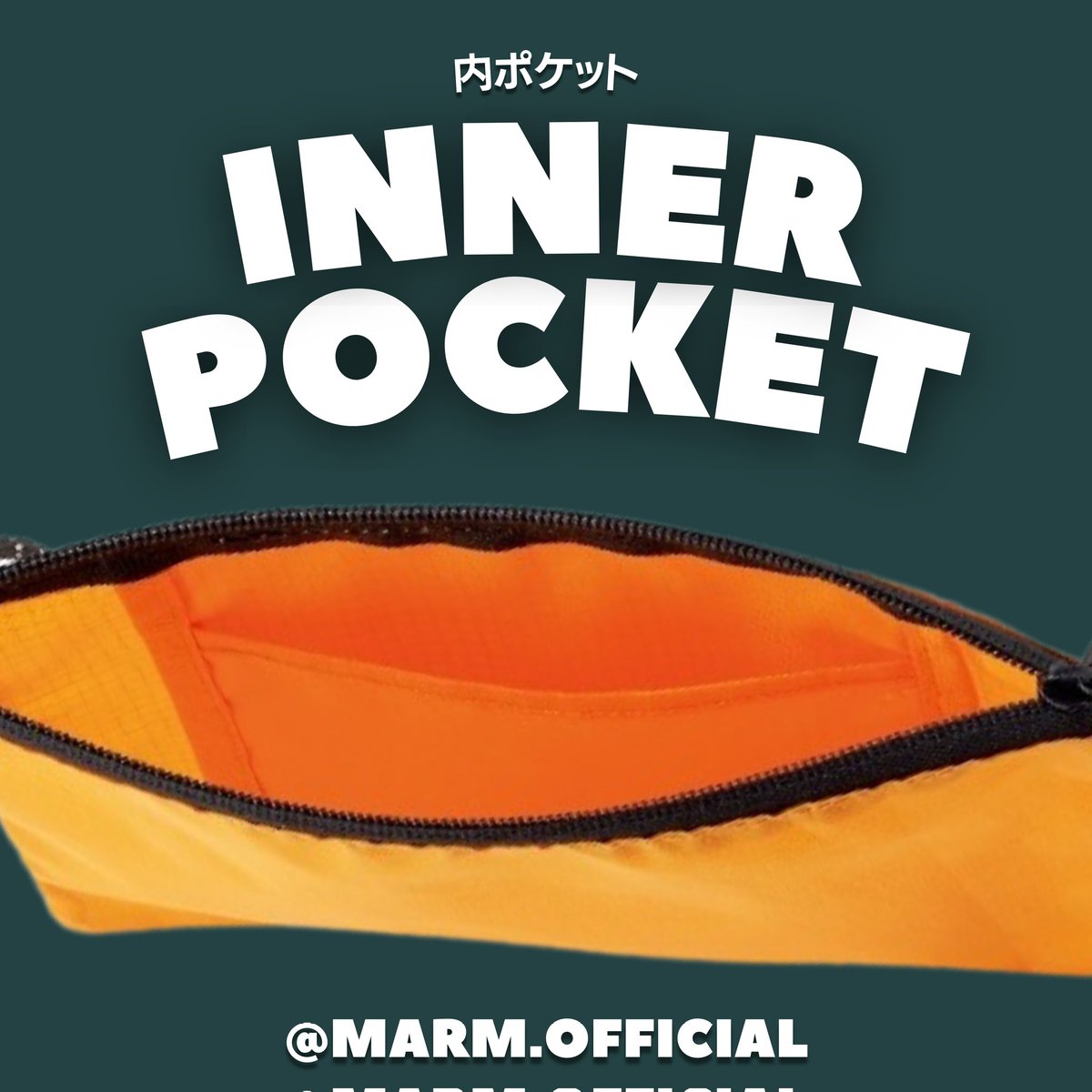 Marm_official_'s tweet photo. ✰NEW ARRIVAL✰ 

今回は7/21(金)発売の
『 Marm LOGO NYLON SACOCHE』
の商品をご紹介☺︎

■プライス
・¥5,480(税込)

■カラー
・ホワイト
・ブラック
・オリーブ
・オレンジ

⁡#Marm⁡⁡
⁡#マーム
#Marmコーデ⁡⁡
#ファッション⁡
#ストリート
#メンズ
#レディース
⁡#愛知⁡
#名古屋 https://t.co/SYY3QCIN4E