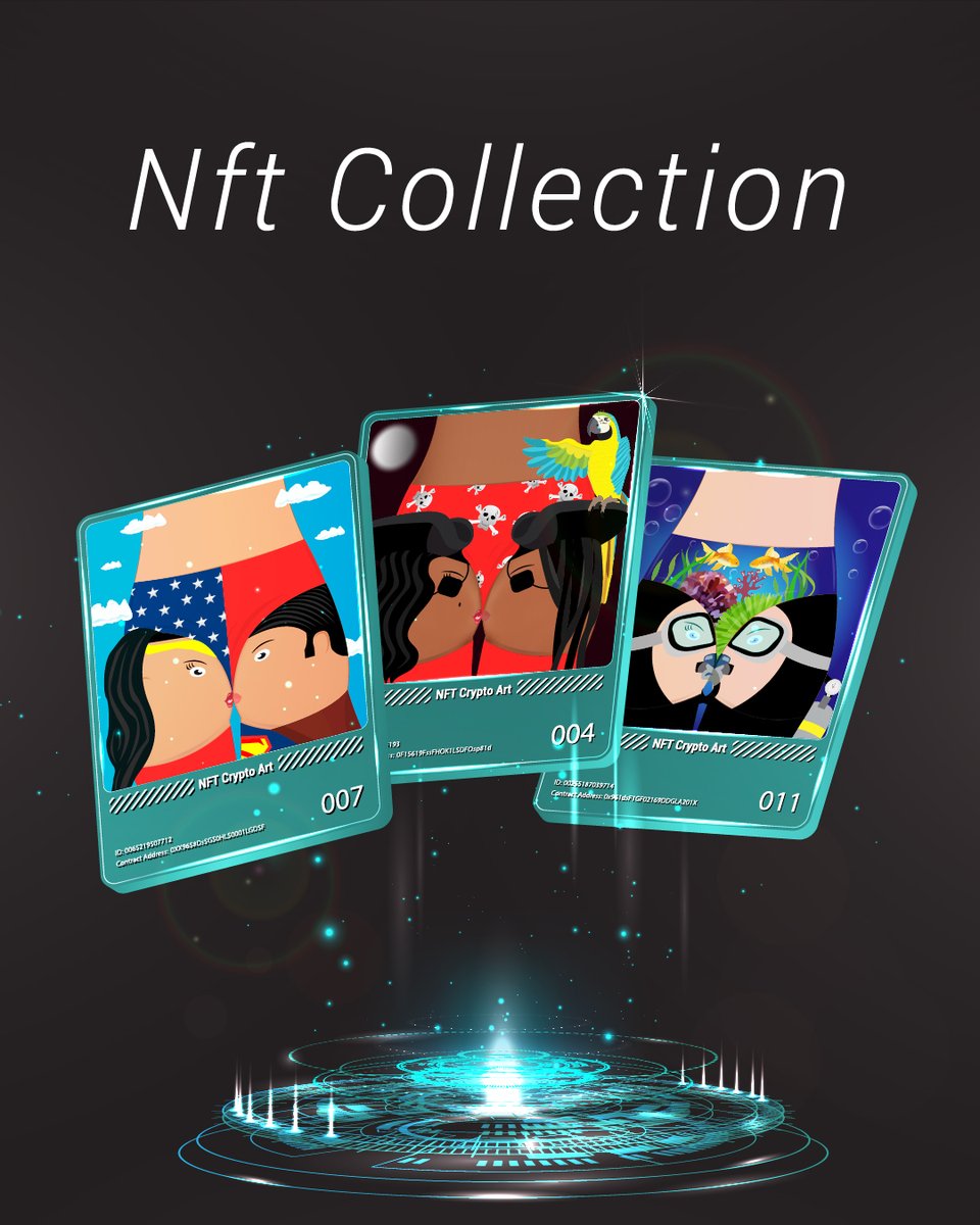 We're going to change the rules, that's a promise🩲

#nft #NFTs #NFTCommunity #Crypto #nftart