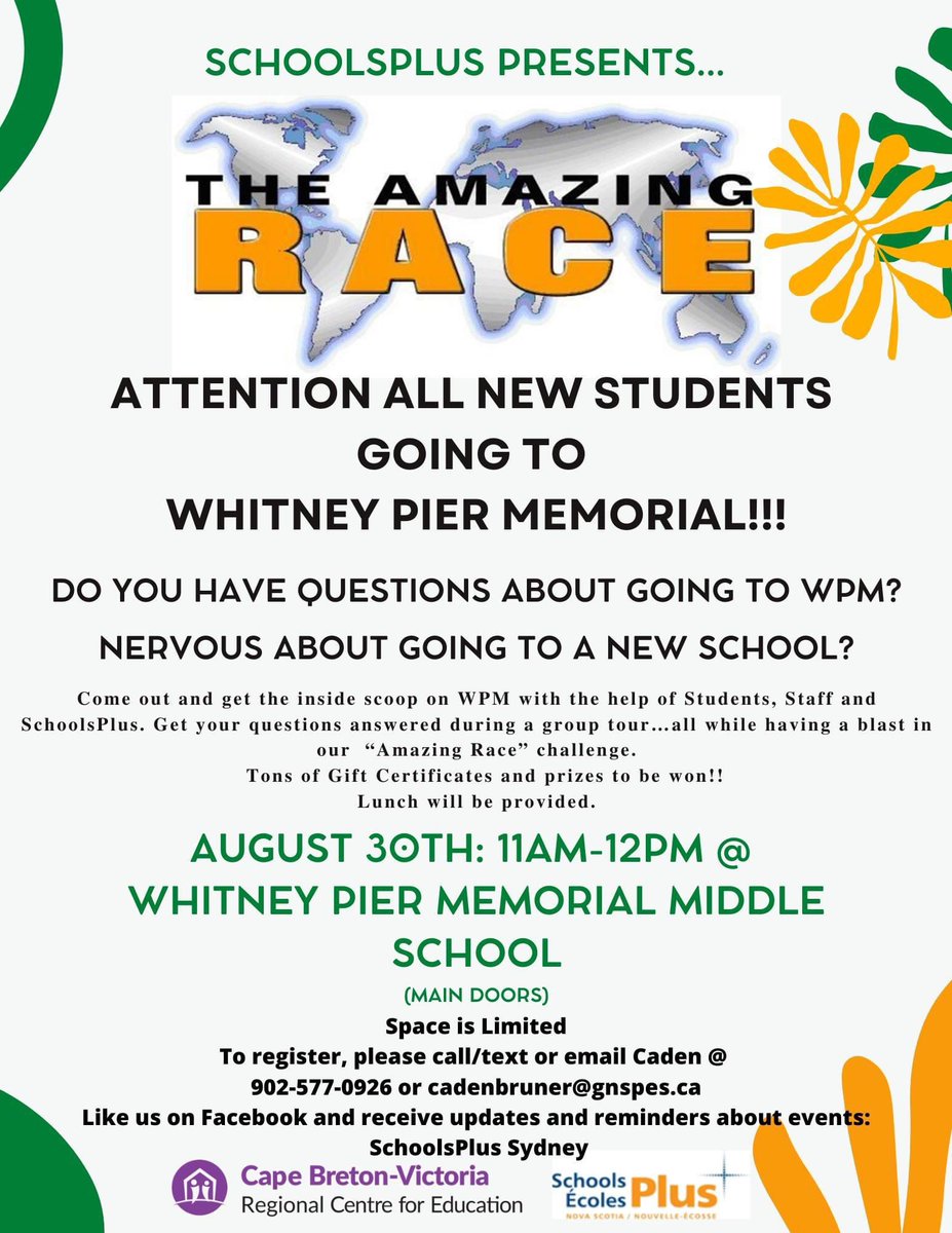 WPM_Middle School (@wpmmiddleschool) on Twitter photo Are you a new student attending WPM this year? Check this out! ๐๐ผ๐๐ผ๐๐ผ๐๐ผ <a href="/CBVRCE_NS/">CB-VRCE_NS</a> Are you a new student attending WPM this year? Check this out! ๐๐ผ๐๐ผ๐๐ผ๐๐ผ <a href="/CBVRCE_NS/">CB-VRCE_NS</a>