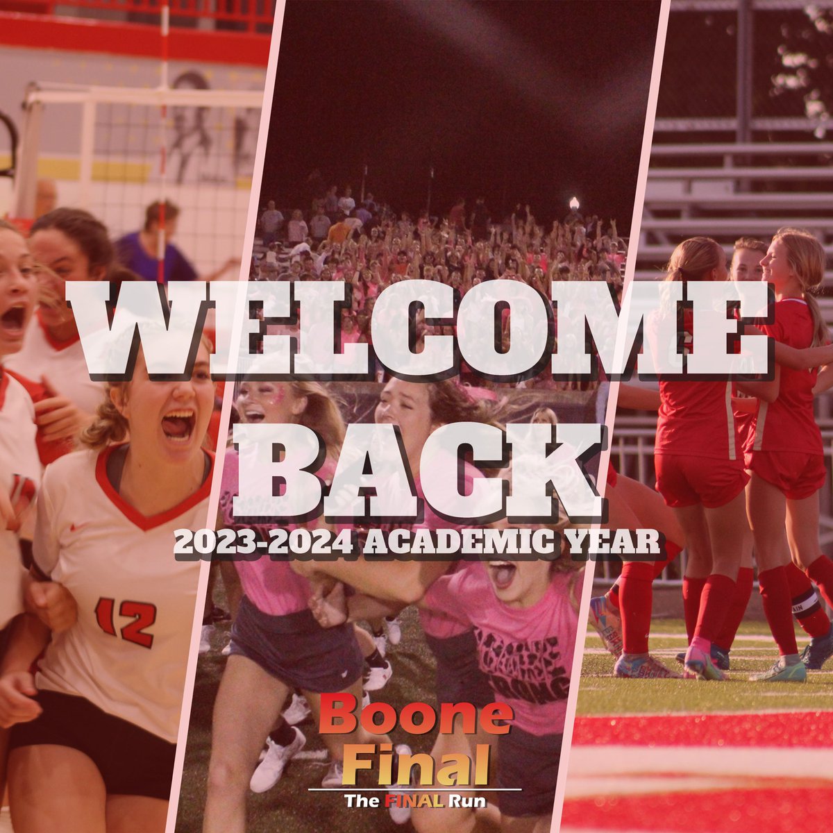 And…..start the clock.

🏈Kickoff vs. Erwin, NC: 16 Days (Aug. 18th)
⚽️Kickoff vs. Dobyns Bennett: 13 days (Aug 15th)
🏐First Serve @ Elizabethton: 12 Days (Aug 14th)