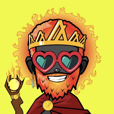 #NewProfilePic <a href="/LittleRoyalsNFT/">littleroyals.algo</a>  #YBG 🔥💛 <a href="/YBGFFCC00/">FFCC00 🟨</a>