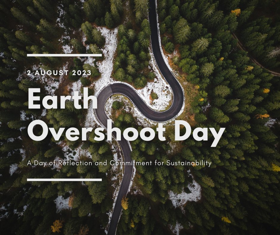 marangonigroup's tweet photo. The Earth Overshoot Day reminds us to reflect on sustainability and protect our planet's resources. 🌍

Let's heed @EndOvershoot's message: because today's choices sculpt tomorrow's legacy.

#EarthOvershootDay

🧵 1/3 https://t.co/WiIe5AOVZw