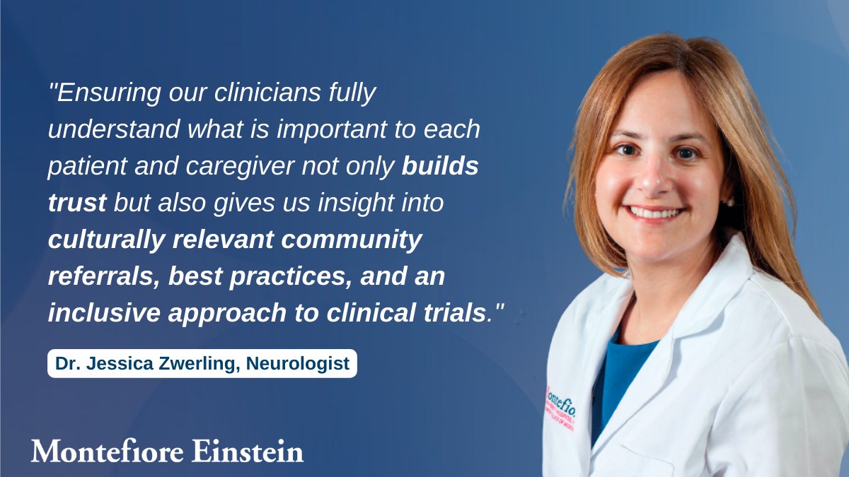 Montefiore Health System (@montefiorenyc) on Twitter photo We're working with social workers & CBOs to improve the diagnosis, treatment, & care of diverse patients with #Alzheimers & related dementias. #ThisIsHealthEquity
Read more from neurologist Dr. Jessica Zwerling in <a href="/neurology_live/">NeurologyLive®</a>. <a href="/NeuroMonteEinst/">Montefiore-Einstein Neurology</a>
➡️ neurologylive.com/view/opportuni… We're working with social workers & CBOs to improve the diagnosis, treatment, & care of diverse patients with #Alzheimers & related dementias. #ThisIsHealthEquity
Read more from neurologist Dr. Jessica Zwerling in <a href="/neurology_live/">NeurologyLive®</a>. <a href="/NeuroMonteEinst/">Montefiore-Einstein Neurology</a>
➡️ neurologylive.com/view/opportuni…