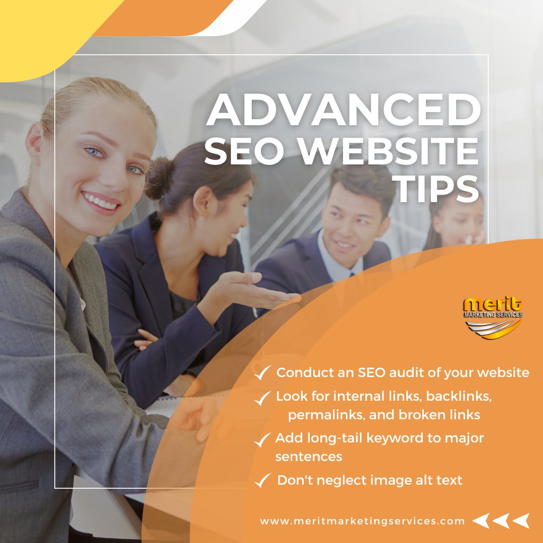 🚀 Boost Your Business with Advanced SEO! 📈🎯

🤝 Partner with us to unlock the potential of your online business. 

Contact us today to take your brand to new heights. 📲 

#MeritMarketingServices #SEOExperts #BusinessGrowth #SmarterMarketing #AdvancedSEO #AdvancedSEOTips