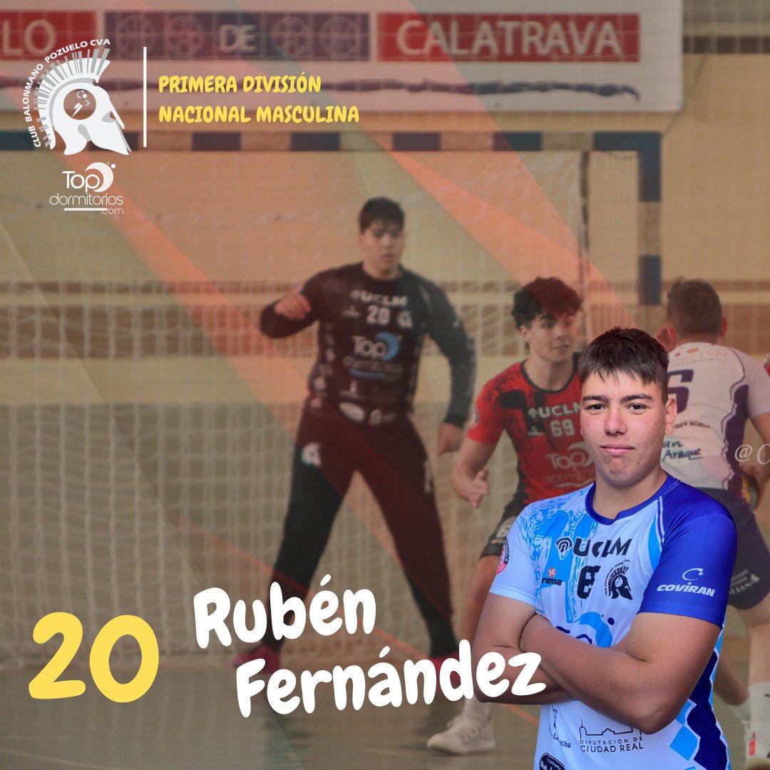 📣 𝗔𝗟𝗩𝗔𝗥𝗢 𝗬 𝗥𝗨𝗕𝗘𝗡 𝗦𝗨𝗕𝗘𝗡 𝗔𝗟 𝗣𝗥𝗜𝗠𝗘𝗥 𝗘𝗤𝗨𝗜𝗣𝗢

🟥 Nuestros dos jovenes jugadores que volvieron a casa la temporada pasada para conseguir el ascenso en categoría juvenil, realizarán la pretemporada con el equipo de Primera Nacional Masculina🏋🏻‍♂️