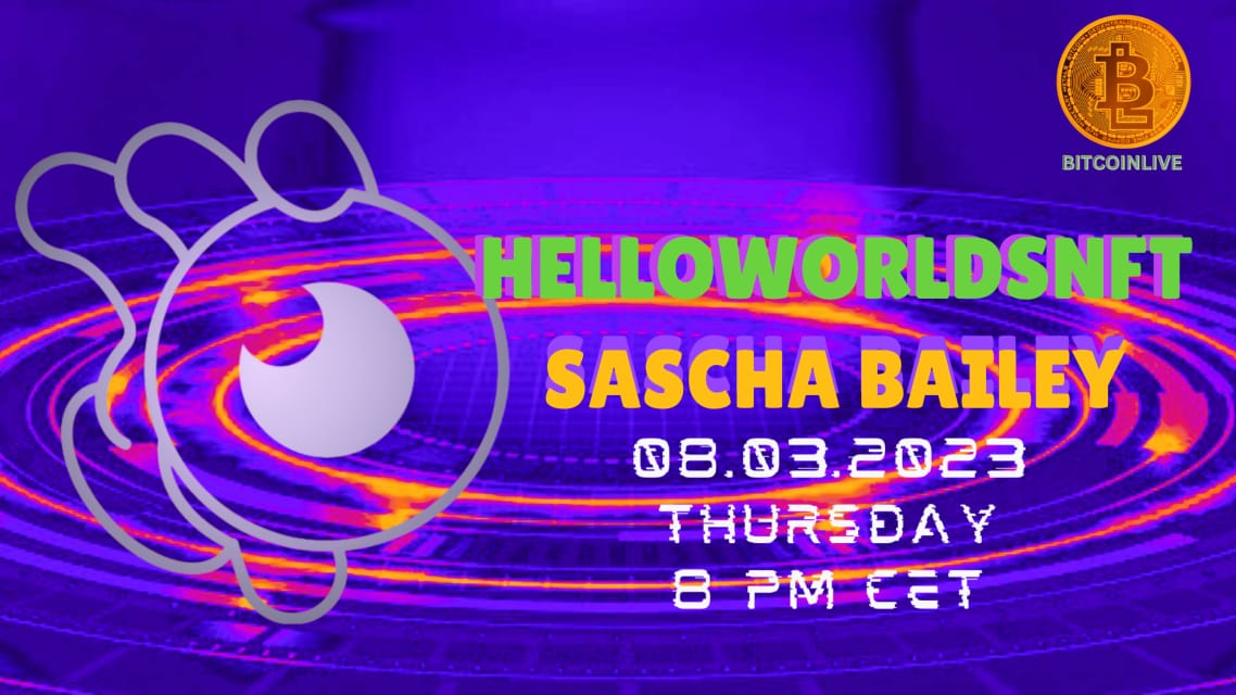 ₿itcoinlive 𝕏 Decentralized ₿roadcasting tweet media