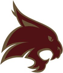 #AGTG After a great prospect camp and conversation with Coach Johnson and staff I'm excited to say I have received my first Division 1 college offer from Texas State. 🖤🤎<a href="/PlanoEastHoops/">PlanoEast Basketball</a>