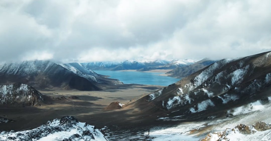 TibetNews11's tweet image. #guardiani della #purezza del #lago