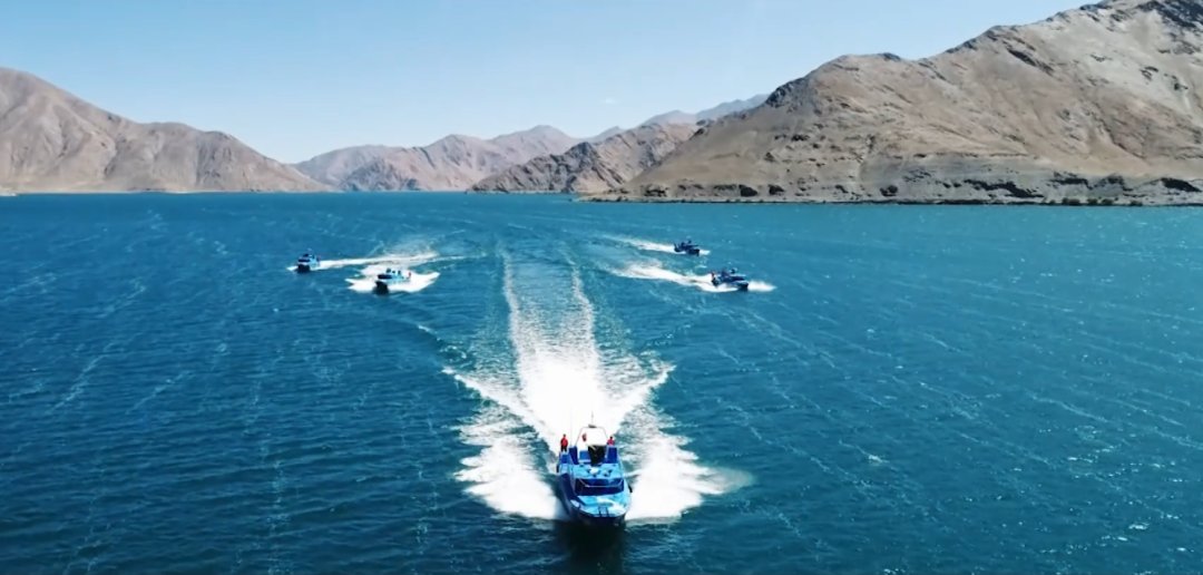 TibetNews11's tweet image. #guardiani della #purezza del #lago