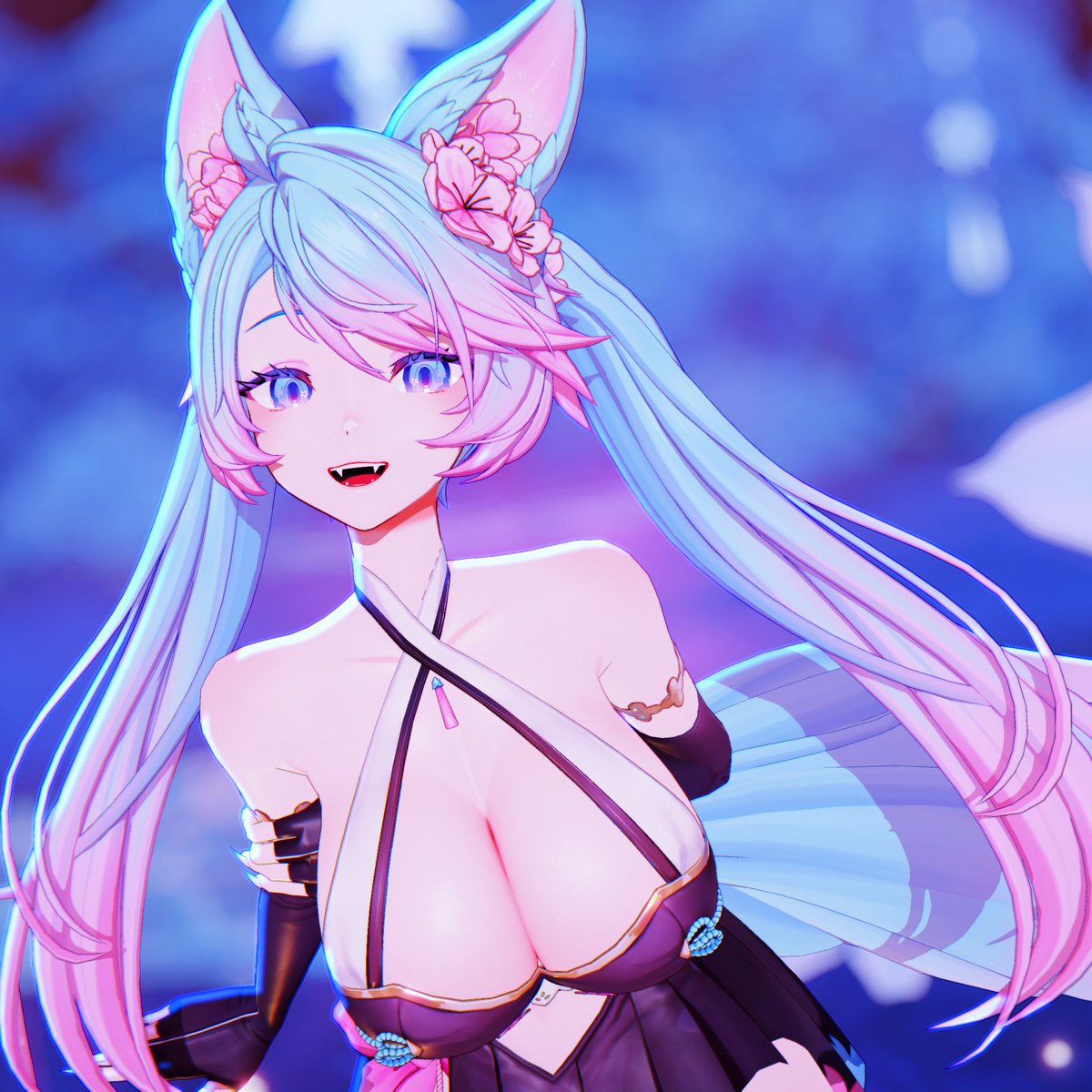 _Silvervale_'s tweet image. What games would you like to see me play the most for my birthday? ◝( ˃ ᵕ ˂ )◜