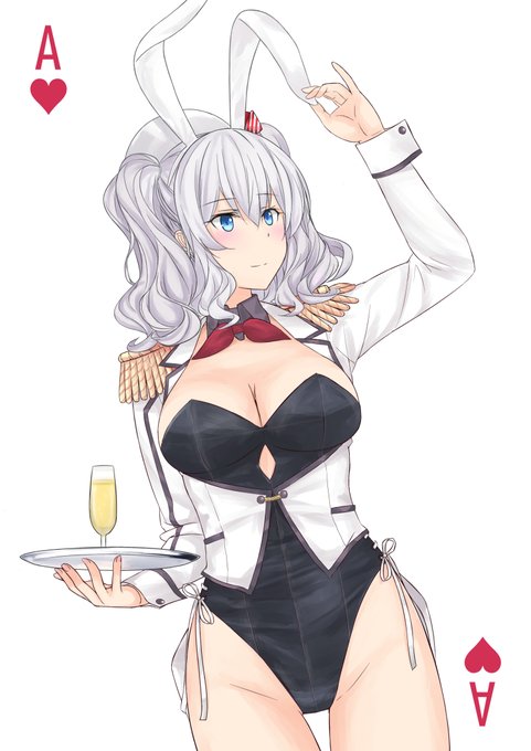 バニー鹿島ちゃん💞 