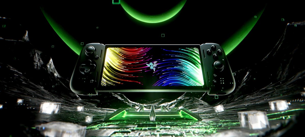 Razer Edge, la console da gaming con Android arriva in Italia | PREZZO dlvr.it/St5fTC