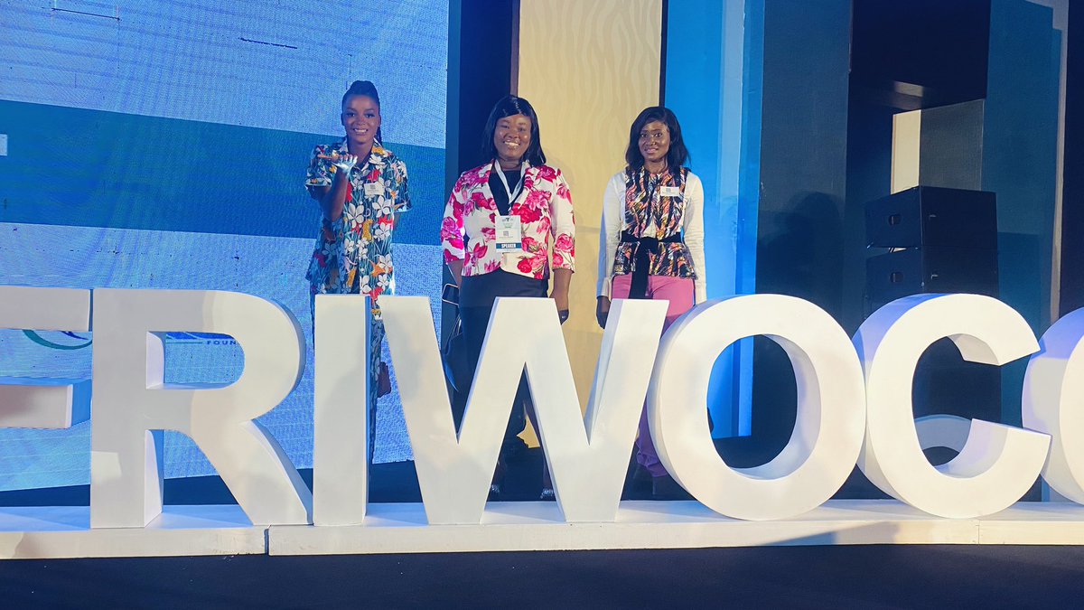 MMponwe's tweet photo. I pledge to advocate for the development and implementation of gender-responsive climate policies that address the specific needs and vulnerabilities of women and children
#AFRIWOCC 2023 
#ClimateActionNow 
@GlblCtzn 
@SBawumia https://t.co/wmWuoLEbEU