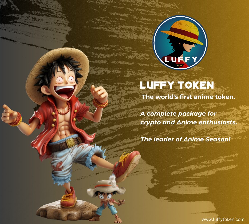 🚀 Luffy Token Crew and OG Anime Token members! 🍿 Looks like the copycat  brigade tried out in full force, but they forgot one thing – epic fails are  NOT trending! 😂📉