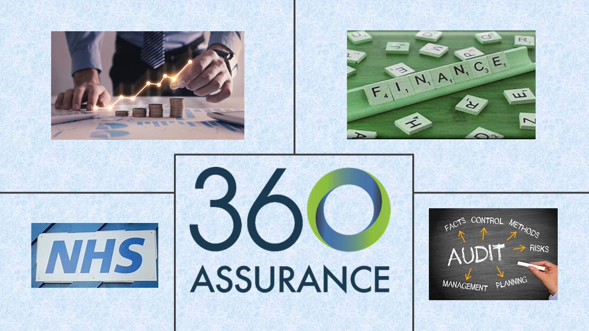 We're currently looking for experienced NHS finance professionals to join our growing bank of business associates. If you'd like to discuss the opportunities available, get in touch or visit our website: 360assurance.co.uk/work-for-us/