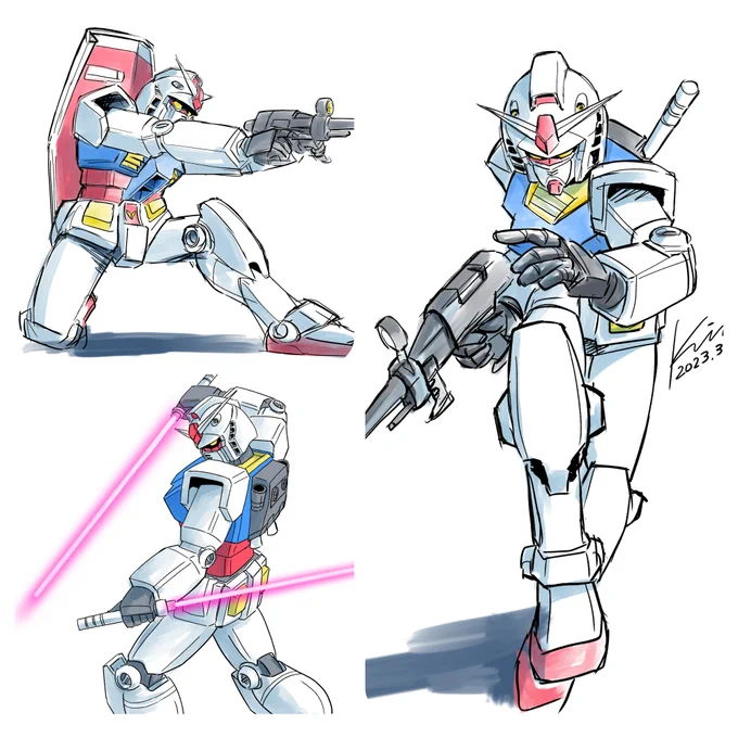 #誰にでも自分だけのガンダムがある