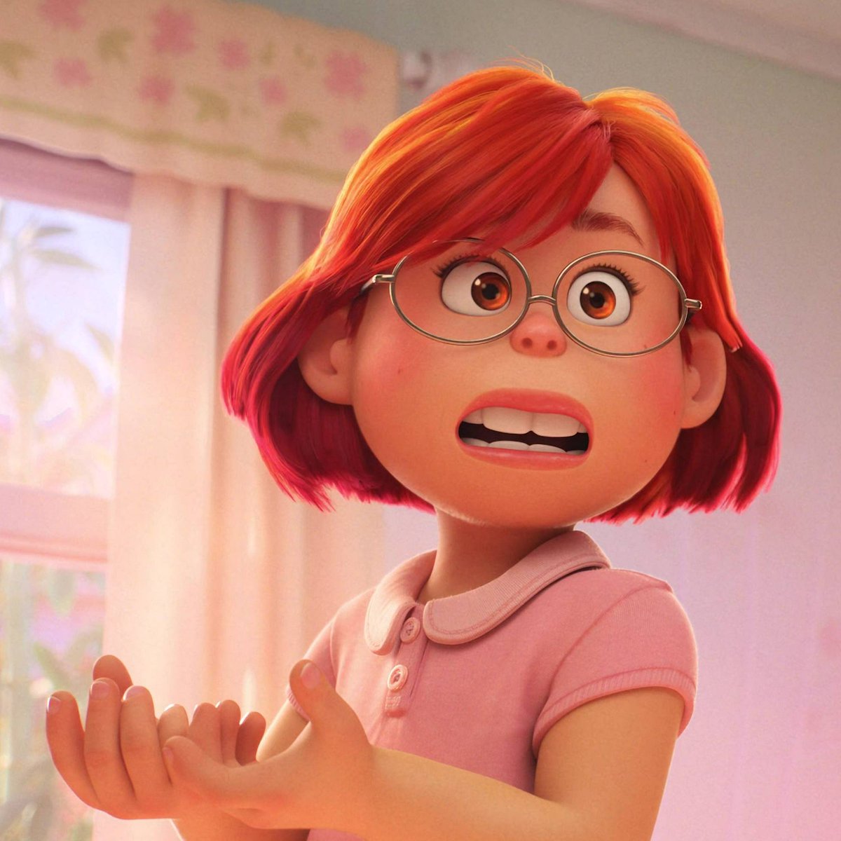 ML4TF's tweet photo. Do you like #MeilinLee ?
.
#TurningRed #MeiLee #Pixar #Red
#RedPanda. https://t.co/uhCroNjNsR