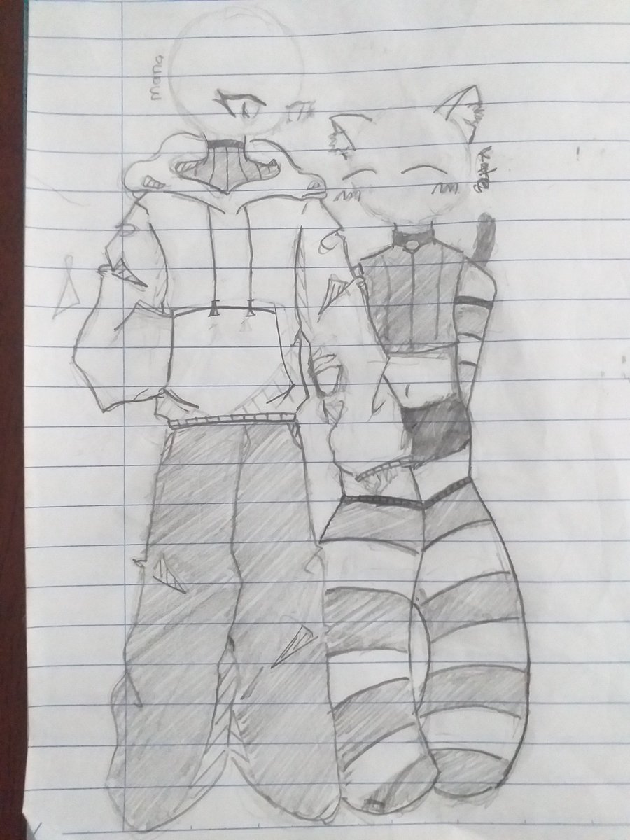 Haven't post any art in a while...