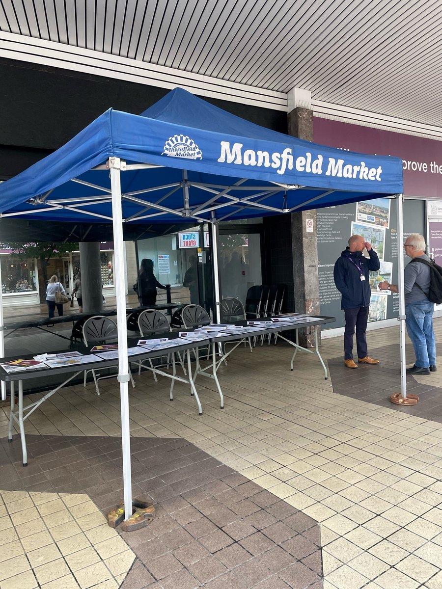 MDC_News's tweet image. There's still time to catch officers in the town centre today to discuss all things #DesignCode! ⏰  
Help us shape how the #towncentre looks in the future by commenting on a first draft which will be used to guide planning applications. You have until 18 August to have your say.