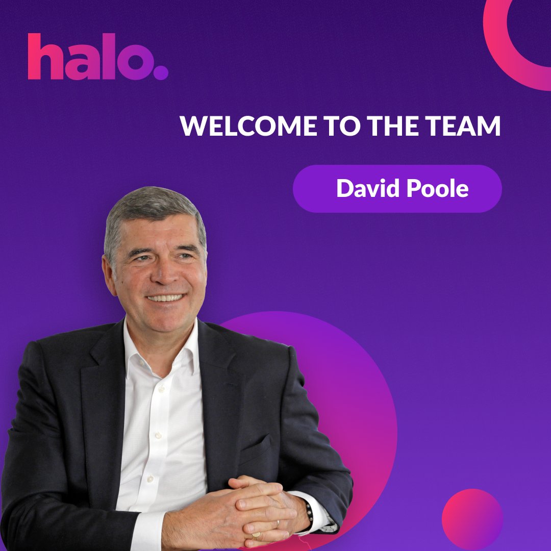 Our team is growing! 📈 

Welcome to David Poole, who will be joining the Halo Dot team as a Strategic Consultant 🚀 If you'd like to know more, reach out to David or email sales@halodot.io ✉️ 

#payments #softpos #paymentsinnovation #paymentsolution