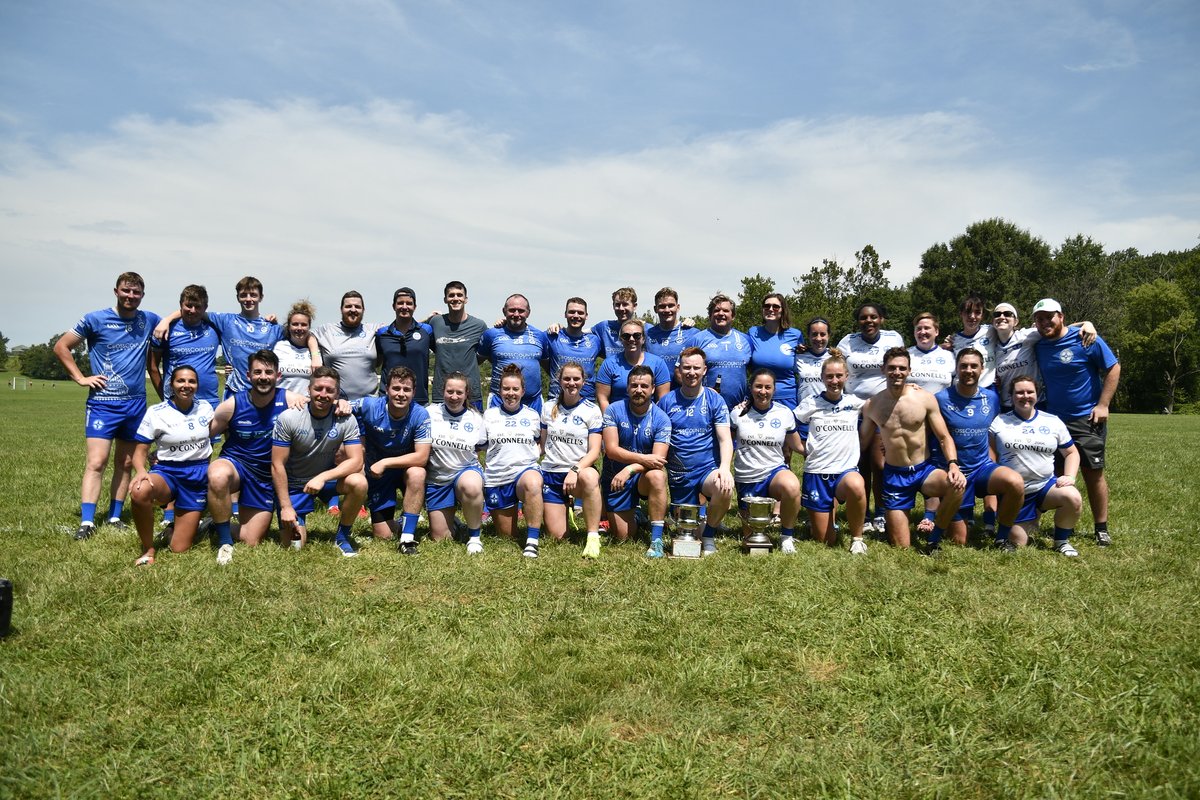 DC Gaels GAA tweet media