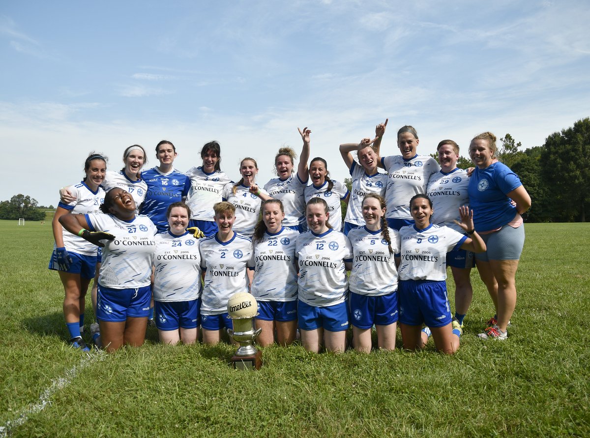 DC Gaels GAA tweet media