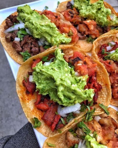 Donde me como unos taquitos asi en santo domingo ?