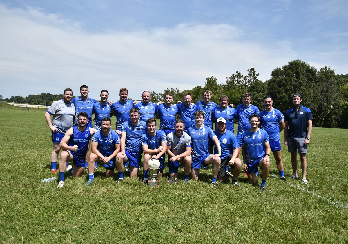 This year, both of our football teams took home their divisional trophies as Mid-Atlantic champs! Congrats to the men and women for reaping the reward of all their hard work this season. On to Nationals!