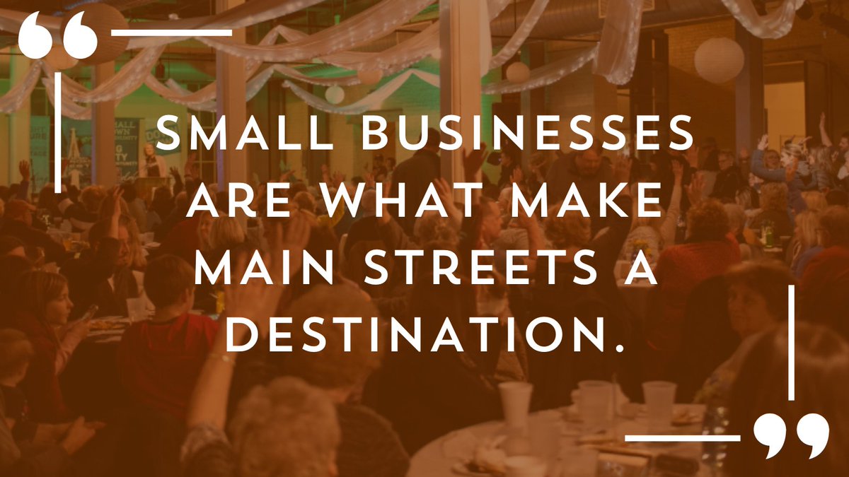 Main Street America tweet media