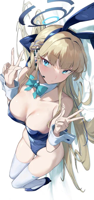 バニーまとめ